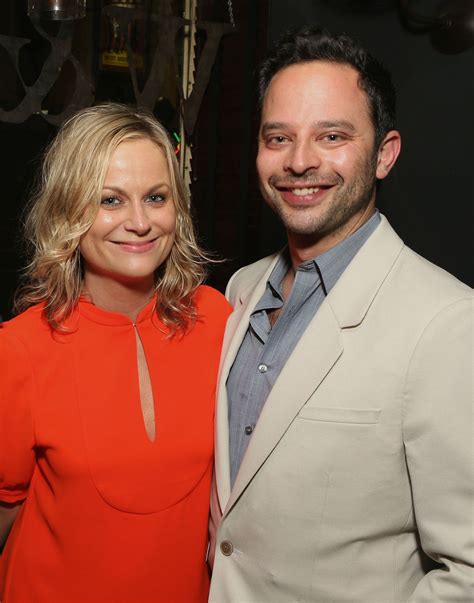 are amy poehler and nick kroll still dating